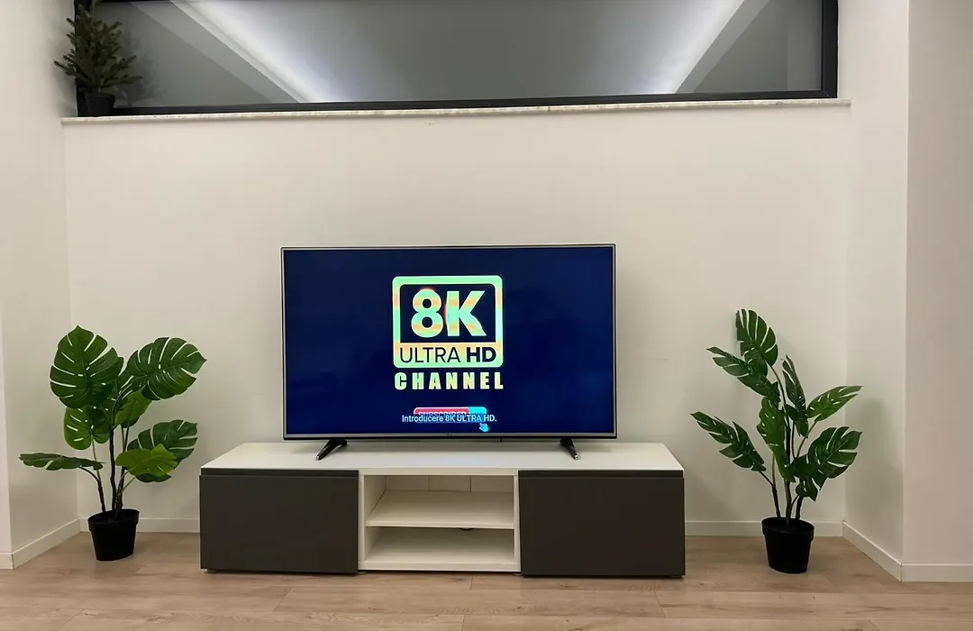 Bucharest Apartment-1