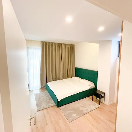 Bucharest Apartment-3